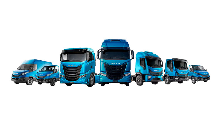 Gallotti Trucks | IVECO